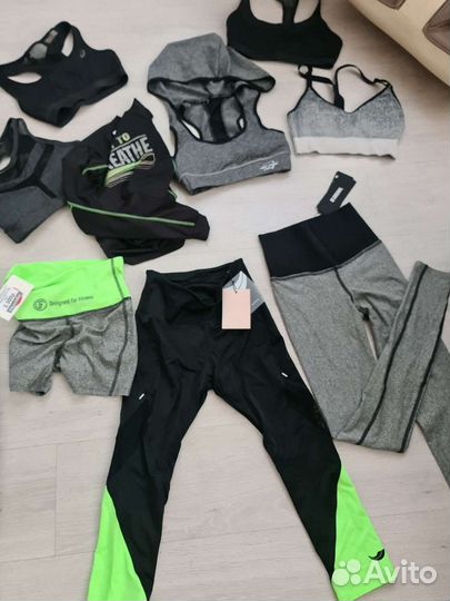 Спортивный костюм разные bona fide, eazyway и др