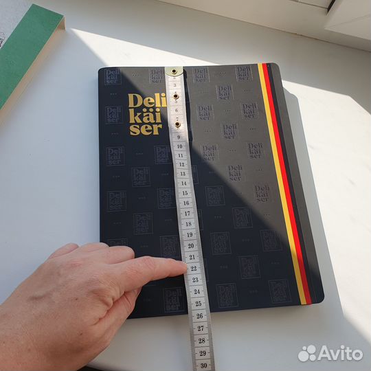 Комплект новых блокнотов ежедневников