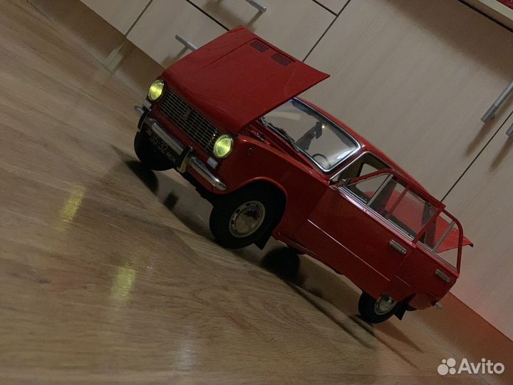 Ваз 2101 