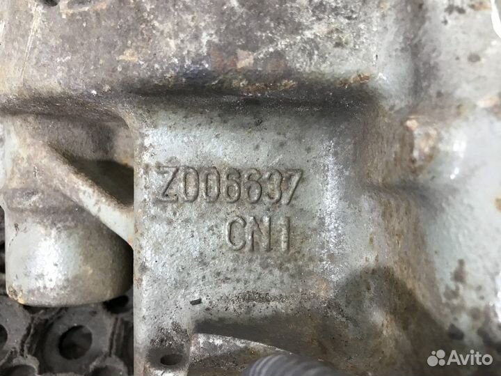 Суппорт передний правый/задний левый