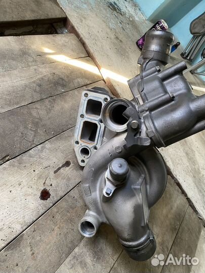 Водяноной насос Даф 105 DAF 105