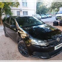 Volkswagen Polo 1.6 MT, 2011, 210 000 км, с пробегом, цена 770 000 руб.