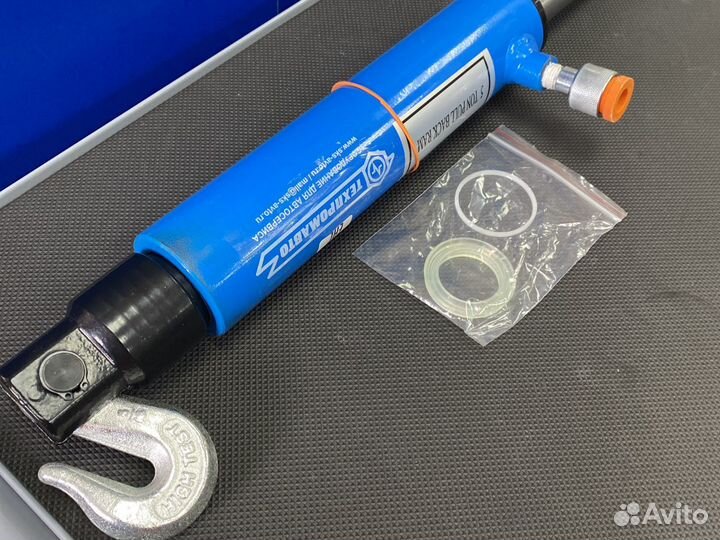 Цилиндр гидравлический 5 тонн