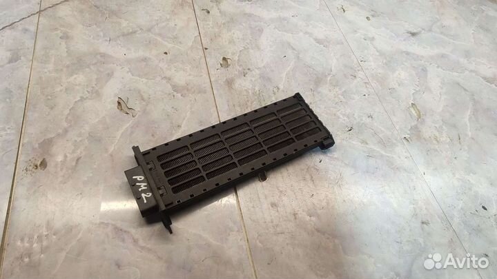 Радиатор печки дополнительный Renault Megan 2