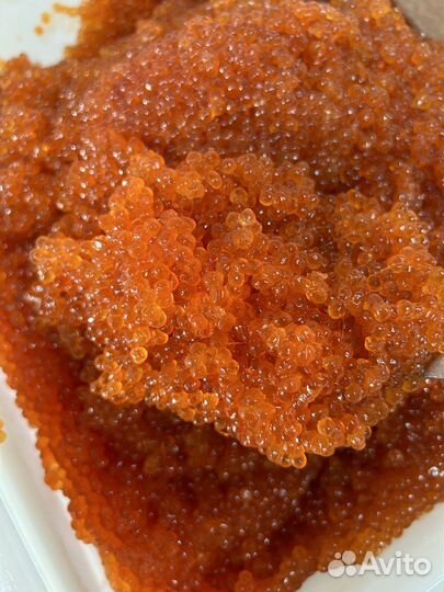 Красная Икра Горбуши