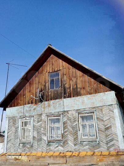 Дом 52 м² на участке 12 сот.