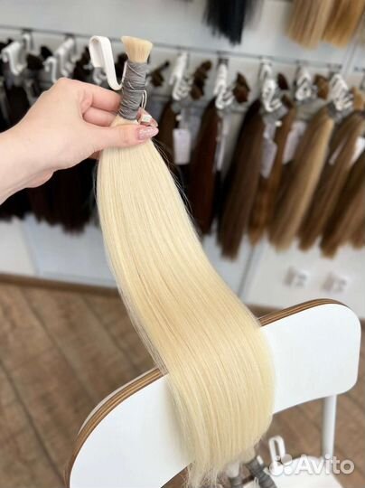 Волосы для наращивания