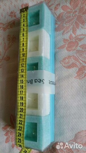 Свечи ароматические,Италия, новые