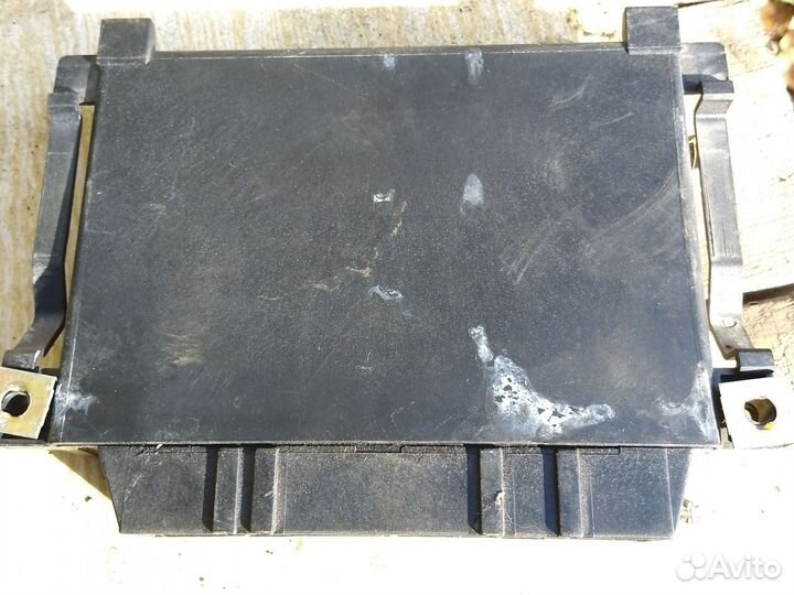 Блок управления АКПП мерседес E200