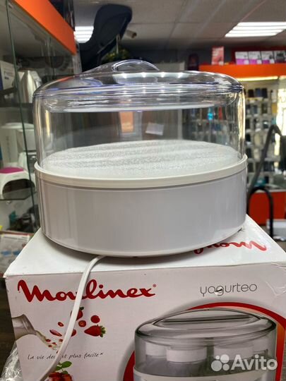 Йогуртница Moulinex YG230/231(К204)