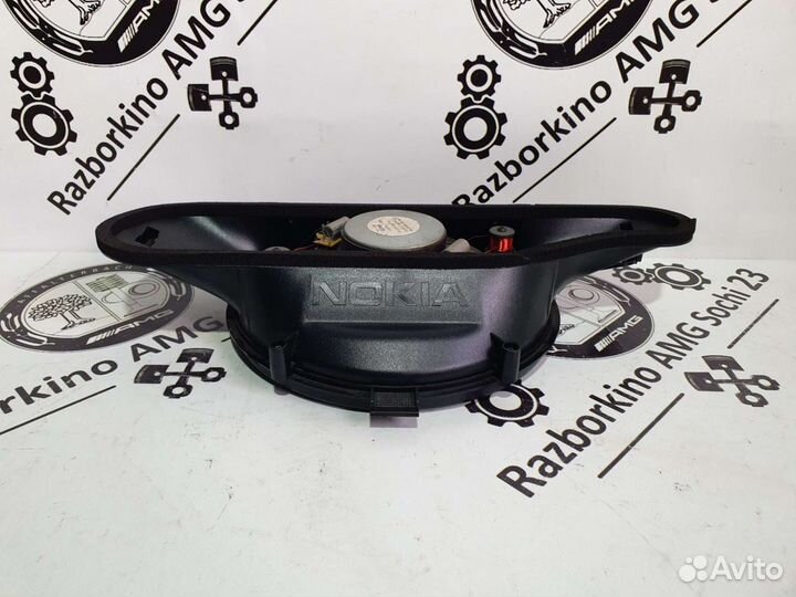 Сабвуфер Nokia для Mercedes W220