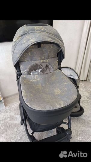 Коляска 2 в 1 tako baby