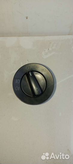 Переключатель света гольф 4