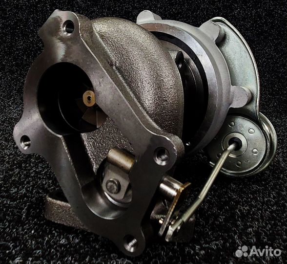 Турбина Toyota 1KZ,1KZT,1kzte CT-12B,17201-67040,1