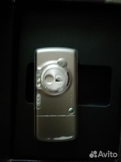 Sony Ericsson W700i