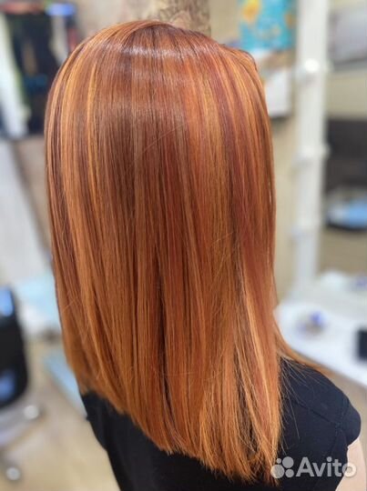 Парикмахер -стилист