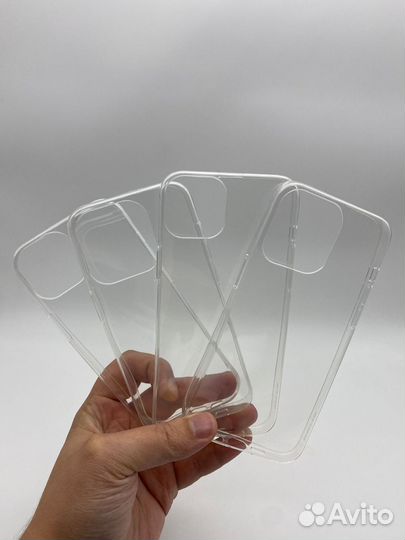 Чехол на iPhone 15/15+/15 Pro/15 Pro Max (Силикон)