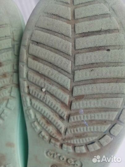 Босоножки для девочки crocs C13