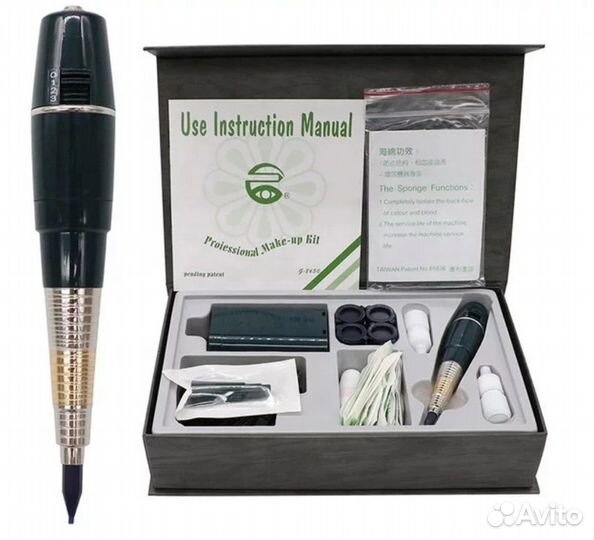 Аппарат для перманентного макияжа Giant Sun