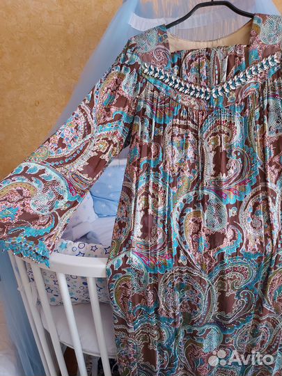 Национальное платье