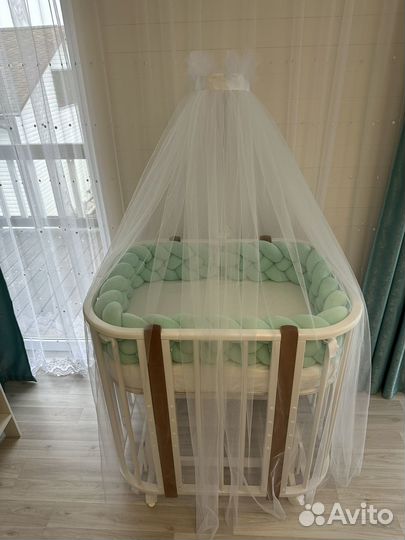 Балдахин с держателем