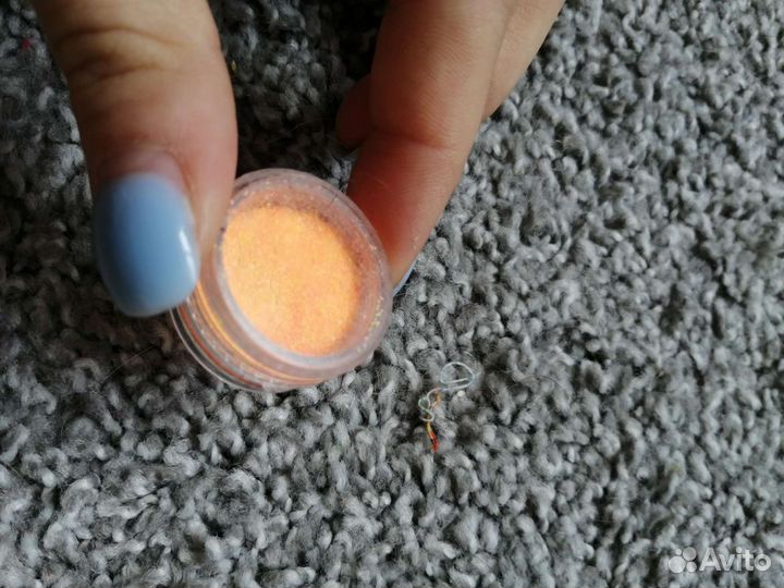 Для дизайна ногтей