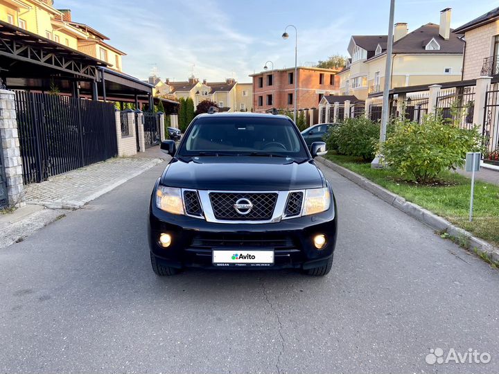 Nissan Pathfinder 2.5 AT, 2013, 241 867 км