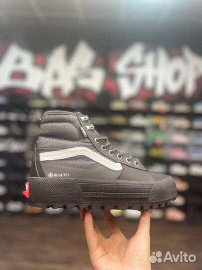 Кеды Vans Высокие Gore Tex