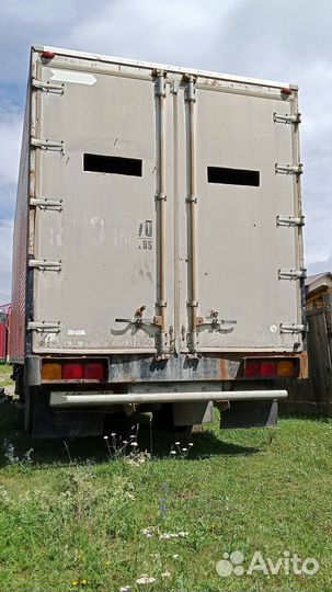 Mitsubishi Fuso Fighter, 1992