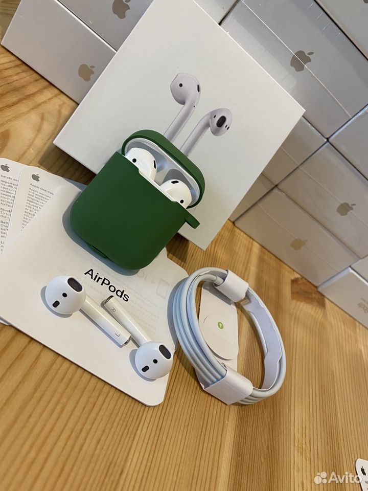 AirPods 2