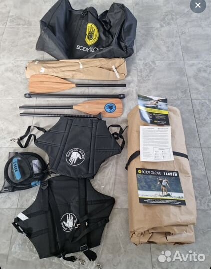 Сап борд сапборд для двоих 15'