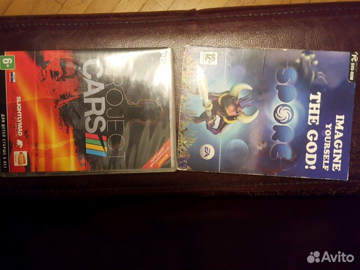 Компьютерные диски