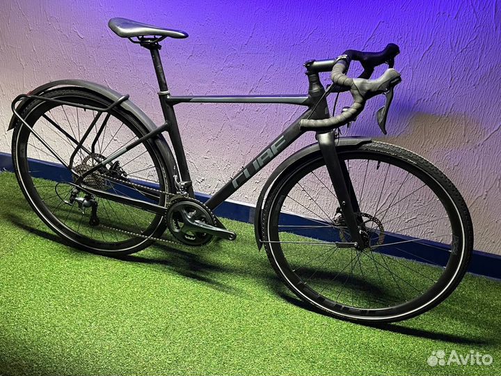 Gravel Cube Nuroad Pro Tiagra S