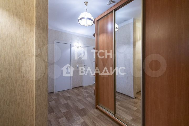 2-к. квартира, 63,8 м², 17/17 эт.