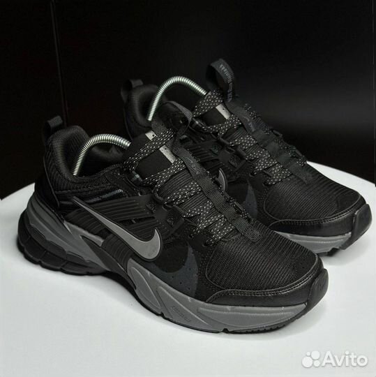 Кроссовки Nike V2K Run Runtekk dark