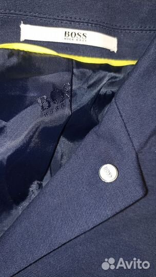 Пиджак на мальчика Hugo boss 8 лет