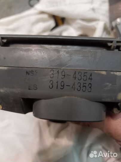 Монитор Caterpillar