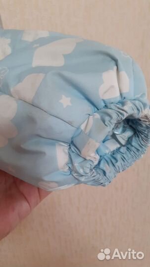 Зимний комбинезон crockid 92