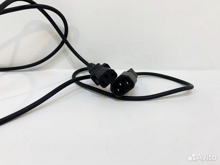 Кабель питания для бесперебойника (ибп, UPS)