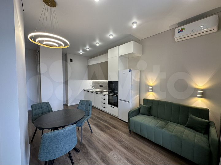 2-к. квартира, 45 м², 11/17 эт.