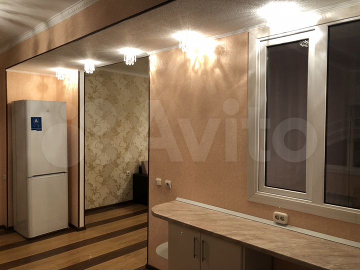 2-к. квартира, 70 м², 4/11 эт.