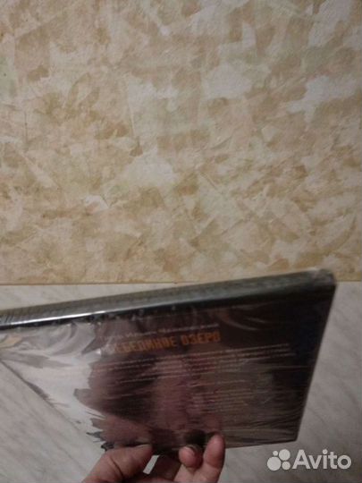 DVD диск -Балет. Новый