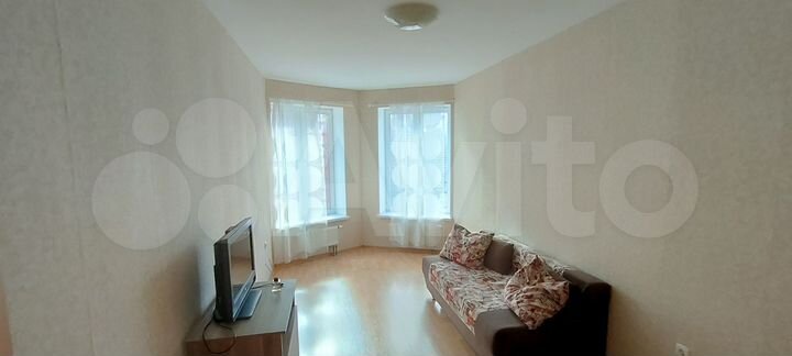 1-к. квартира, 40,8 м², 10/18 эт.