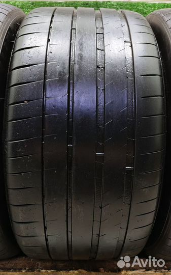 Michelin Pilot Sport 4 S 265/40 R21 и 295/35 R21