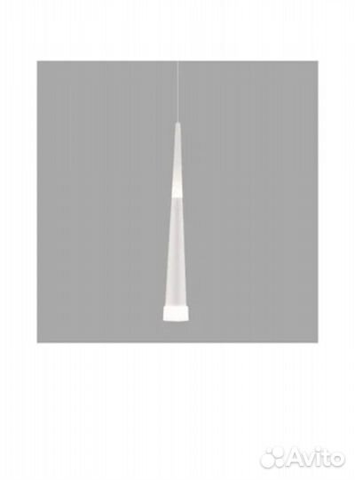 Светильник подвесной