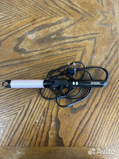 Плойка babyliss