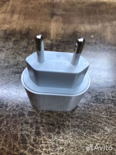Адаптер питания, Блок Apple USB-C 20W