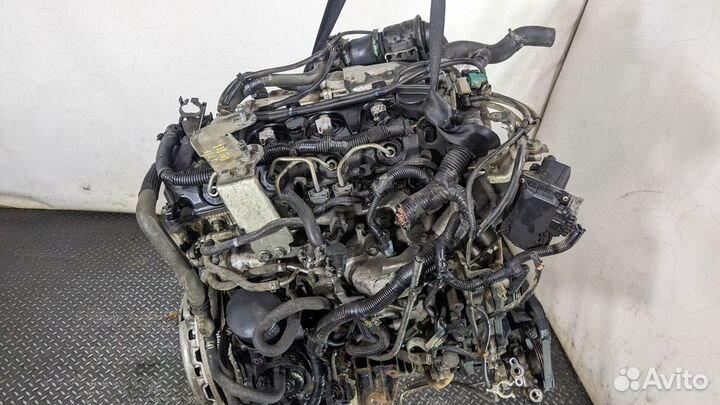 Двигатель Nissan Pathfinder, 2011