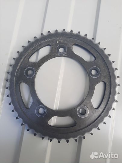 Запчасти на мотоцикл