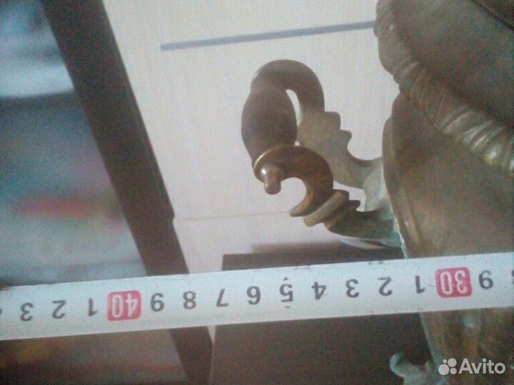 Самовар старинный